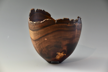  Maui Milo Natural Edge Bowl 